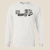Unisex DryBlend® 50/50 Long Sleeve T-Shirt Thumbnail