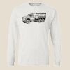 Unisex DryBlend® 50/50 Long Sleeve T-Shirt Thumbnail