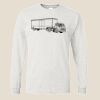 Unisex DryBlend® 50/50 Long Sleeve T-Shirt Thumbnail
