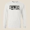 Unisex DryBlend® 50/50 Long Sleeve T-Shirt Thumbnail