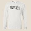 Unisex DryBlend® 50/50 Long Sleeve T-Shirt Thumbnail