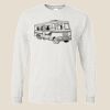 Unisex DryBlend® 50/50 Long Sleeve T-Shirt Thumbnail