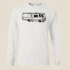 Unisex DryBlend® 50/50 Long Sleeve T-Shirt Thumbnail