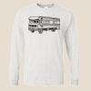 Unisex DryBlend® 50/50 Long Sleeve T-Shirt Thumbnail
