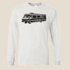 Unisex DryBlend® 50/50 Long Sleeve T-Shirt Thumbnail