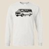 Unisex DryBlend® 50/50 Long Sleeve T-Shirt Thumbnail