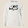 Unisex DryBlend® 50/50 Long Sleeve T-Shirt Thumbnail