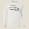 Unisex DryBlend® 50/50 Long Sleeve T-Shirt Thumbnail