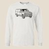 Unisex DryBlend® 50/50 Long Sleeve T-Shirt Thumbnail