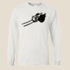 Unisex DryBlend® 50/50 Long Sleeve T-Shirt Thumbnail