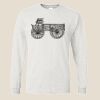 Unisex DryBlend® 50/50 Long Sleeve T-Shirt Thumbnail