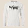 Unisex DryBlend® 50/50 Long Sleeve T-Shirt Thumbnail