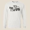 Unisex DryBlend® 50/50 Long Sleeve T-Shirt Thumbnail