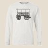 Unisex DryBlend® 50/50 Long Sleeve T-Shirt Thumbnail