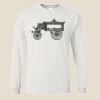 Unisex DryBlend® 50/50 Long Sleeve T-Shirt Thumbnail