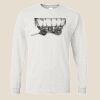 Unisex DryBlend® 50/50 Long Sleeve T-Shirt Thumbnail