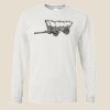 Unisex DryBlend® 50/50 Long Sleeve T-Shirt Thumbnail