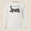 Unisex DryBlend® 50/50 Long Sleeve T-Shirt Thumbnail