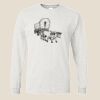 Unisex DryBlend® 50/50 Long Sleeve T-Shirt Thumbnail