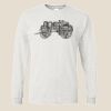 Unisex DryBlend® 50/50 Long Sleeve T-Shirt Thumbnail
