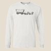 Unisex DryBlend® 50/50 Long Sleeve T-Shirt Thumbnail