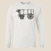 Unisex DryBlend® 50/50 Long Sleeve T-Shirt Thumbnail