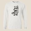 Unisex DryBlend® 50/50 Long Sleeve T-Shirt Thumbnail