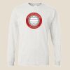 Unisex DryBlend® 50/50 Long Sleeve T-Shirt Thumbnail