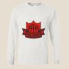 Unisex DryBlend® 50/50 Long Sleeve T-Shirt Thumbnail