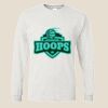 Unisex DryBlend® 50/50 Long Sleeve T-Shirt Thumbnail