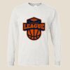 Unisex DryBlend® 50/50 Long Sleeve T-Shirt Thumbnail