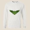 Unisex DryBlend® 50/50 Long Sleeve T-Shirt Thumbnail