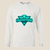 Unisex DryBlend® 50/50 Long Sleeve T-Shirt Thumbnail