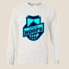 Unisex DryBlend® 50/50 Long Sleeve T-Shirt Thumbnail