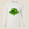 Unisex DryBlend® 50/50 Long Sleeve T-Shirt Thumbnail