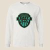 Unisex DryBlend® 50/50 Long Sleeve T-Shirt Thumbnail