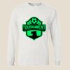 Unisex DryBlend® 50/50 Long Sleeve T-Shirt Thumbnail