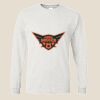 Unisex DryBlend® 50/50 Long Sleeve T-Shirt Thumbnail