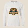 Unisex DryBlend® 50/50 Long Sleeve T-Shirt Thumbnail