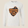 Unisex DryBlend® 50/50 Long Sleeve T-Shirt Thumbnail