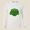 Unisex DryBlend® 50/50 Long Sleeve T-Shirt Thumbnail