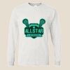 Unisex DryBlend® 50/50 Long Sleeve T-Shirt Thumbnail