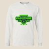 Unisex DryBlend® 50/50 Long Sleeve T-Shirt Thumbnail