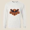 Unisex DryBlend® 50/50 Long Sleeve T-Shirt Thumbnail