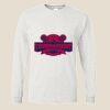 Unisex DryBlend® 50/50 Long Sleeve T-Shirt Thumbnail