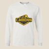Unisex DryBlend® 50/50 Long Sleeve T-Shirt Thumbnail