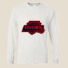 Unisex DryBlend® 50/50 Long Sleeve T-Shirt Thumbnail