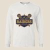 Unisex DryBlend® 50/50 Long Sleeve T-Shirt Thumbnail