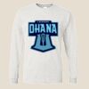 Unisex DryBlend® 50/50 Long Sleeve T-Shirt Thumbnail