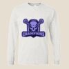 Unisex DryBlend® 50/50 Long Sleeve T-Shirt Thumbnail